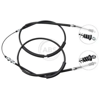 Cable de accionamiento, freno de estacionamiento A.B.S. K10275 Gran Oferta